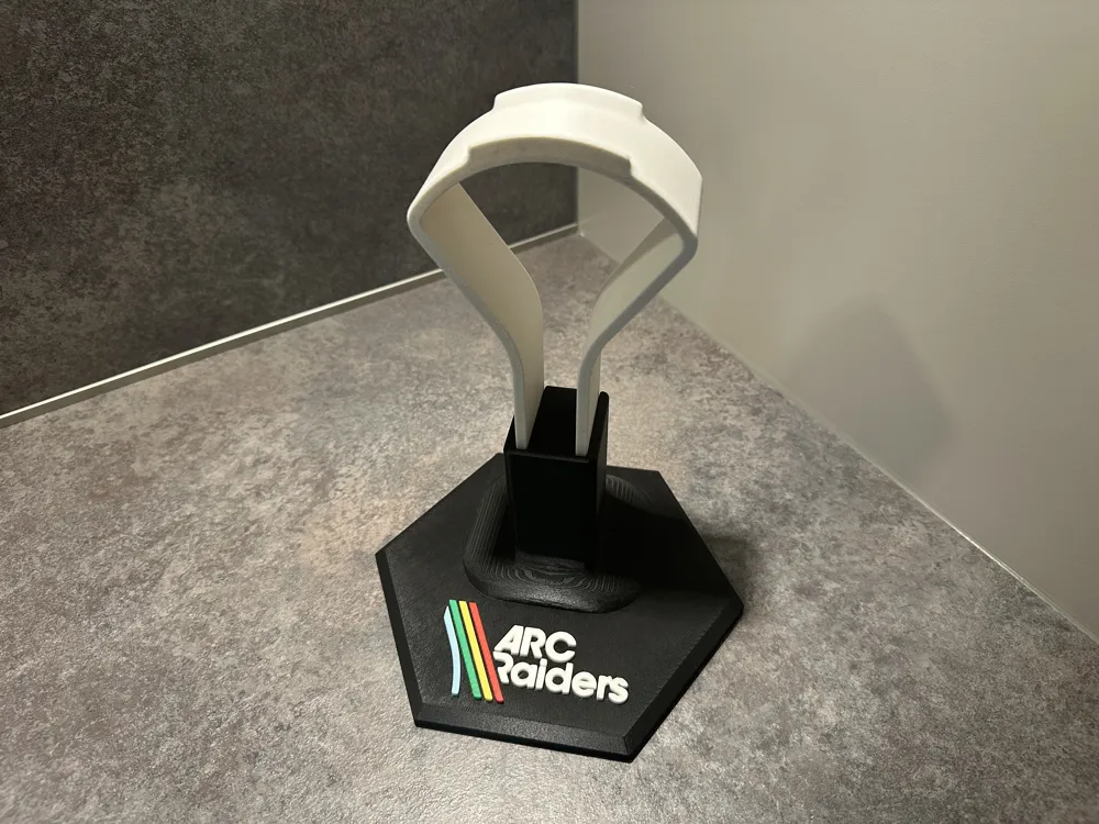Arc Headphone holder