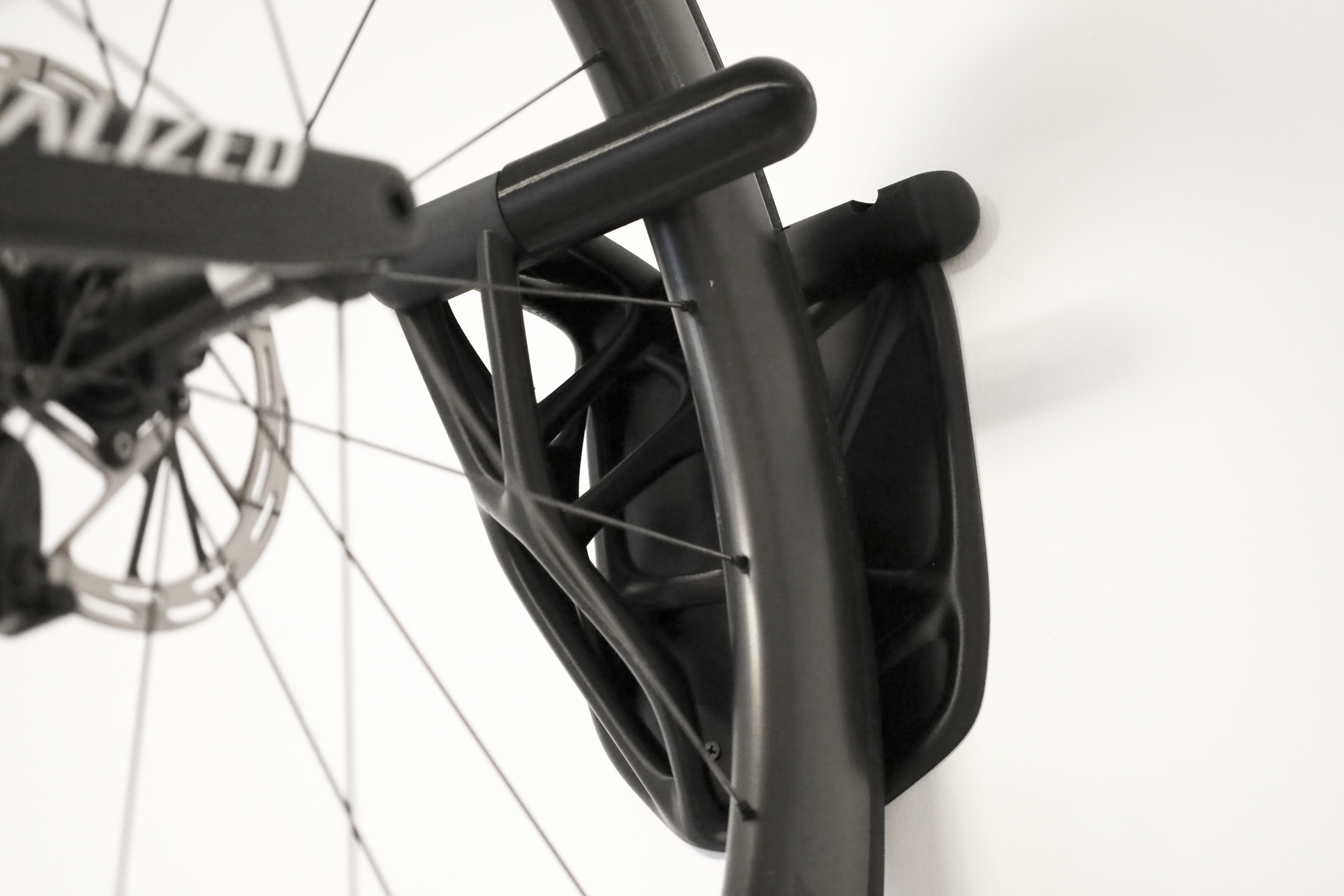 Skeleton Bike Wall Mount