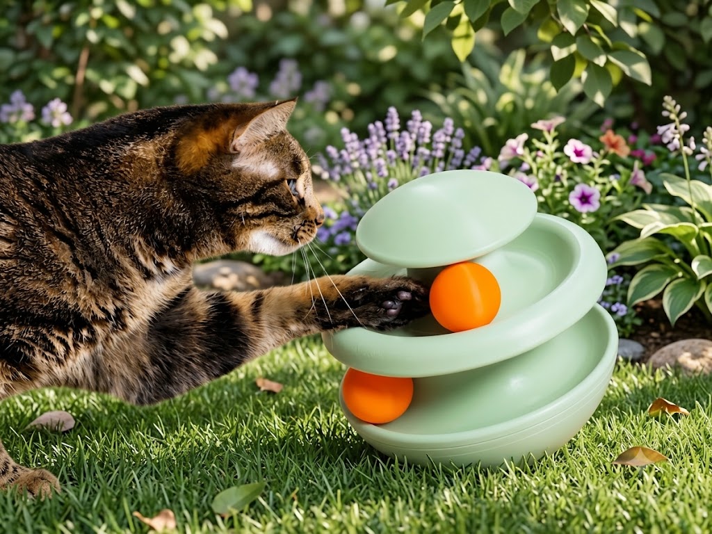 CAT TOY