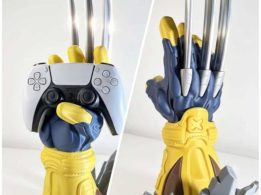 Universal Controller Stand