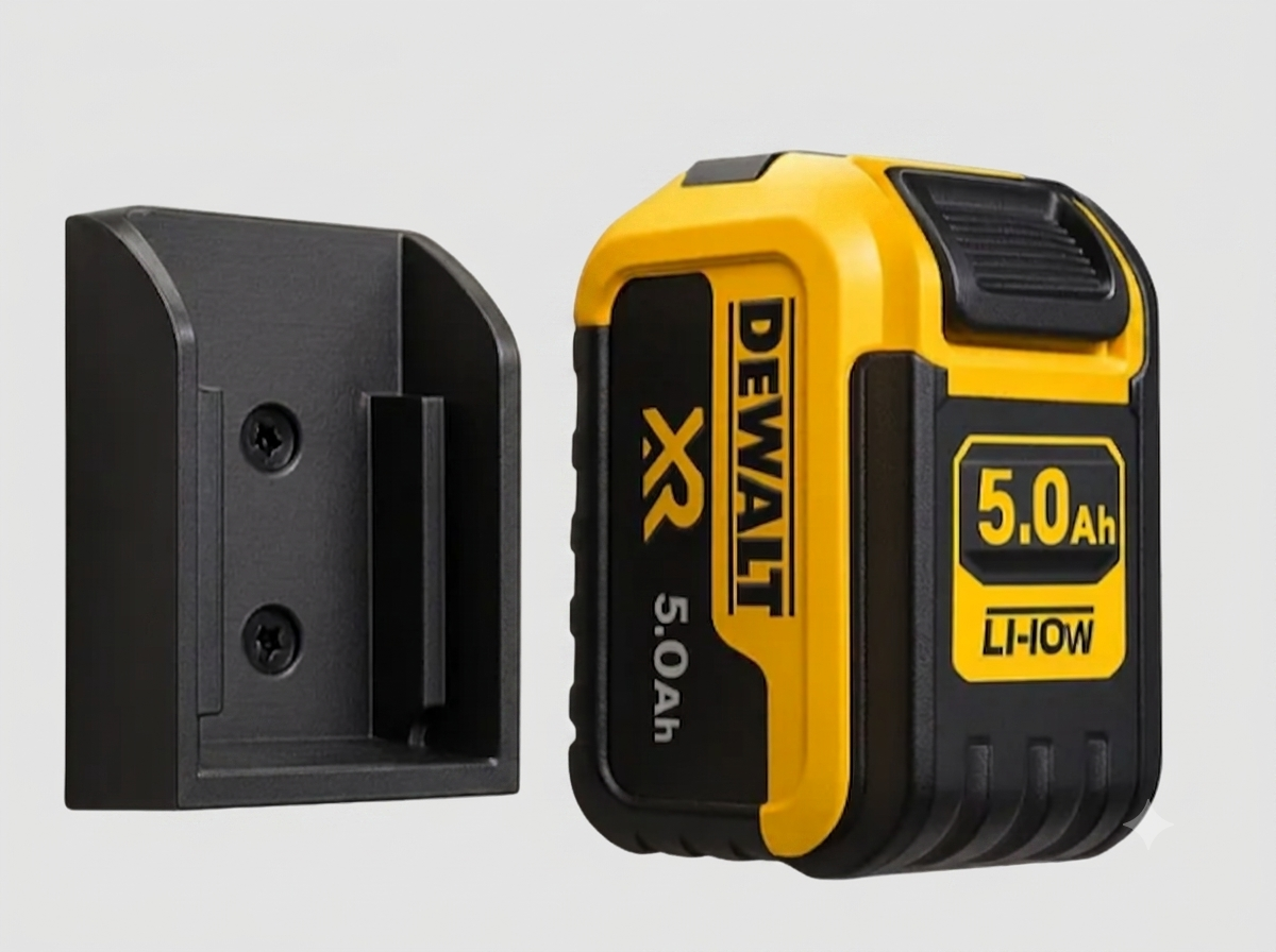 DeWalt Battery Holder - A pack of 2